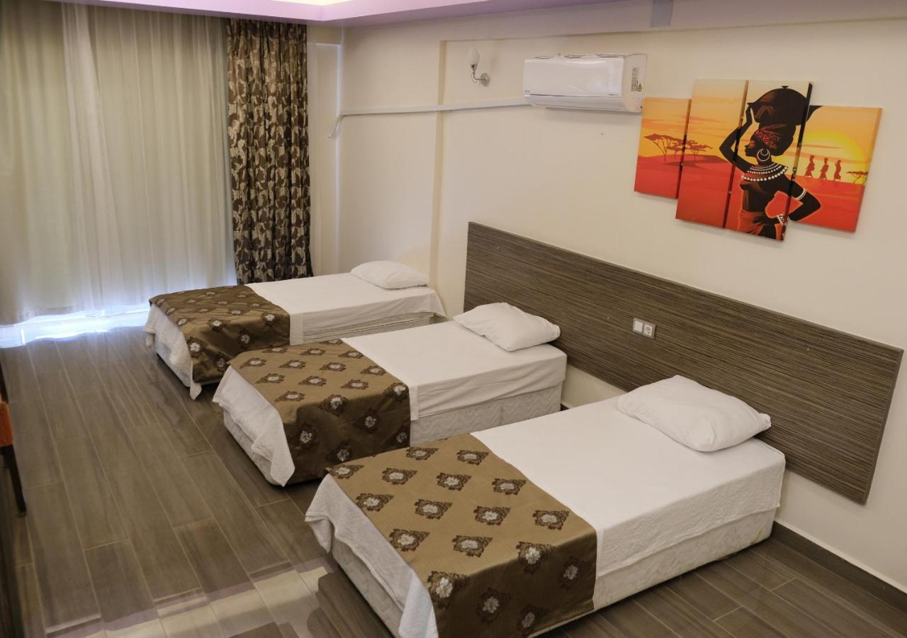 Truva Life Hotel Samandag Екстериор снимка